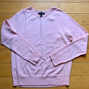 Banana Republic merino wool sweater